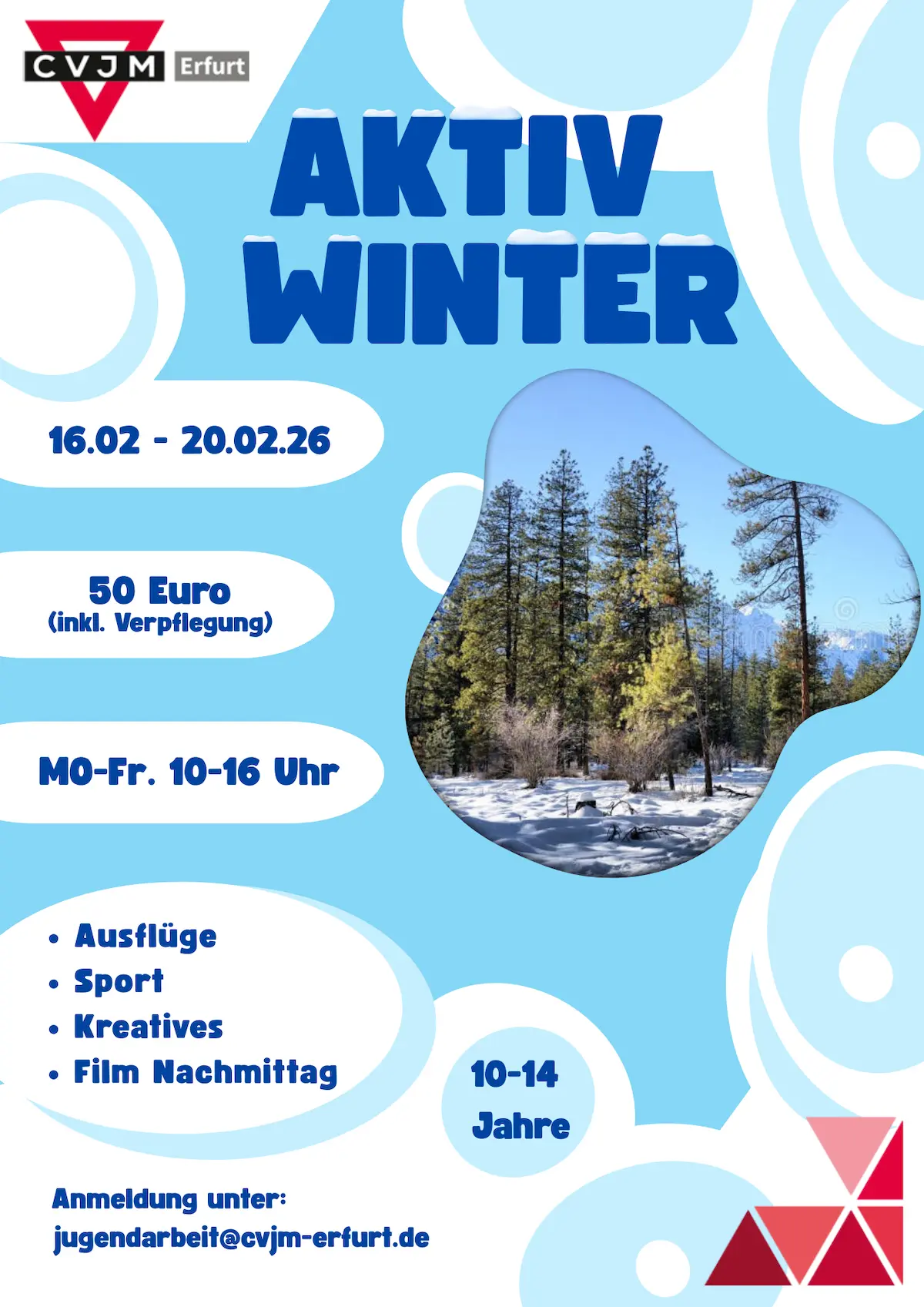 AKTIV WINTER 16.02.26-20.02.26