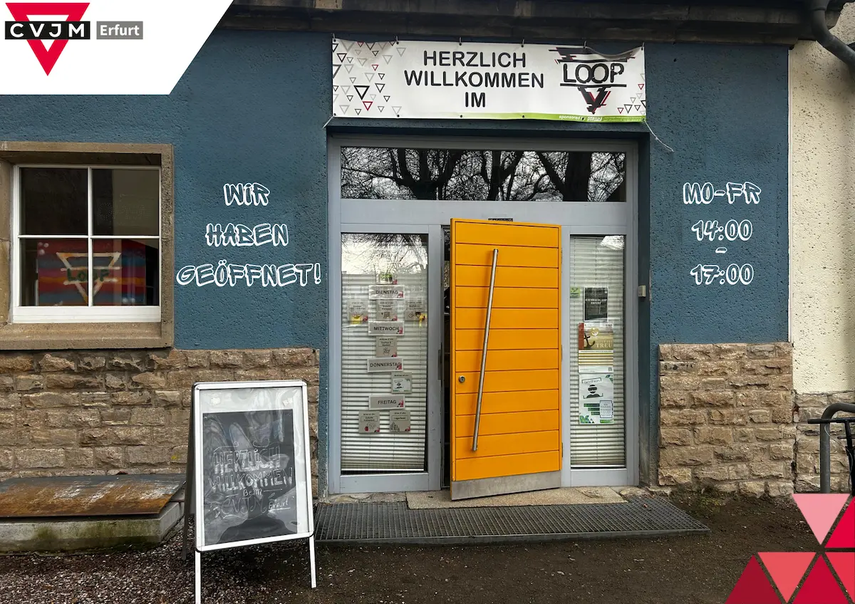 Wir haben ge&ouml;ffnet! MO-FR 14:00-17:00 Uhr